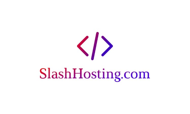 SlashHosting logo